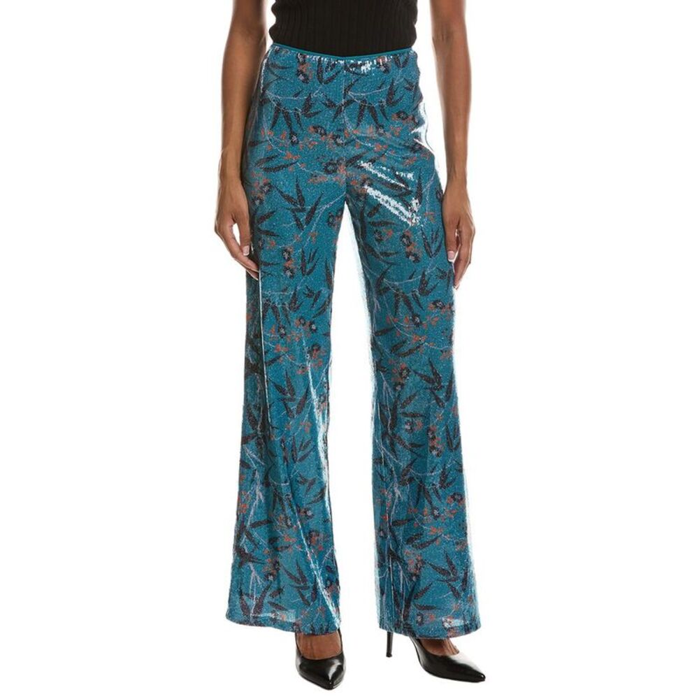 Diane Von Furstenberg Womens Adelina Pant